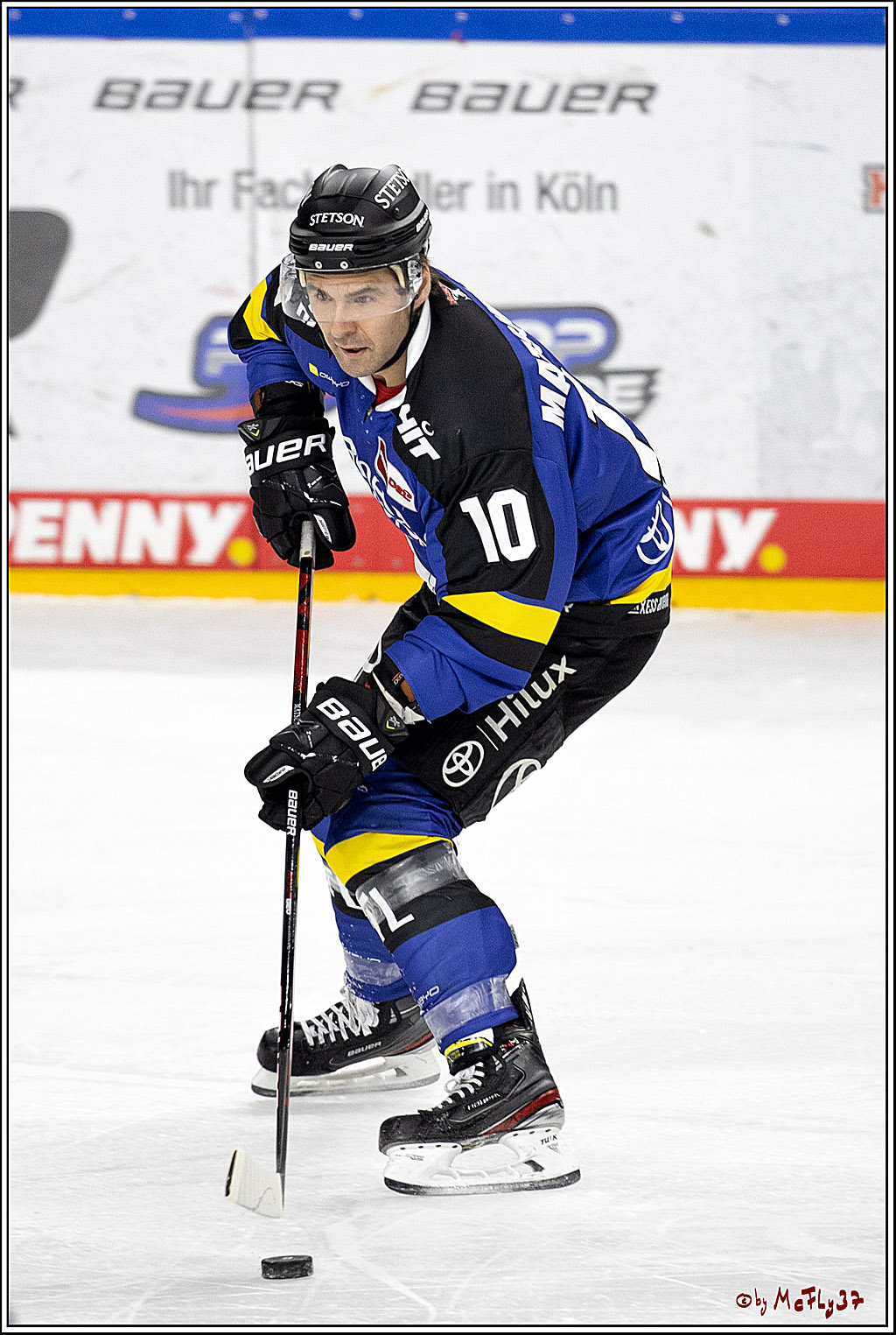 PENNY DEL;  Koelner Haie - Grizzlys Wolfsburg; Koeln, 25.11.2021